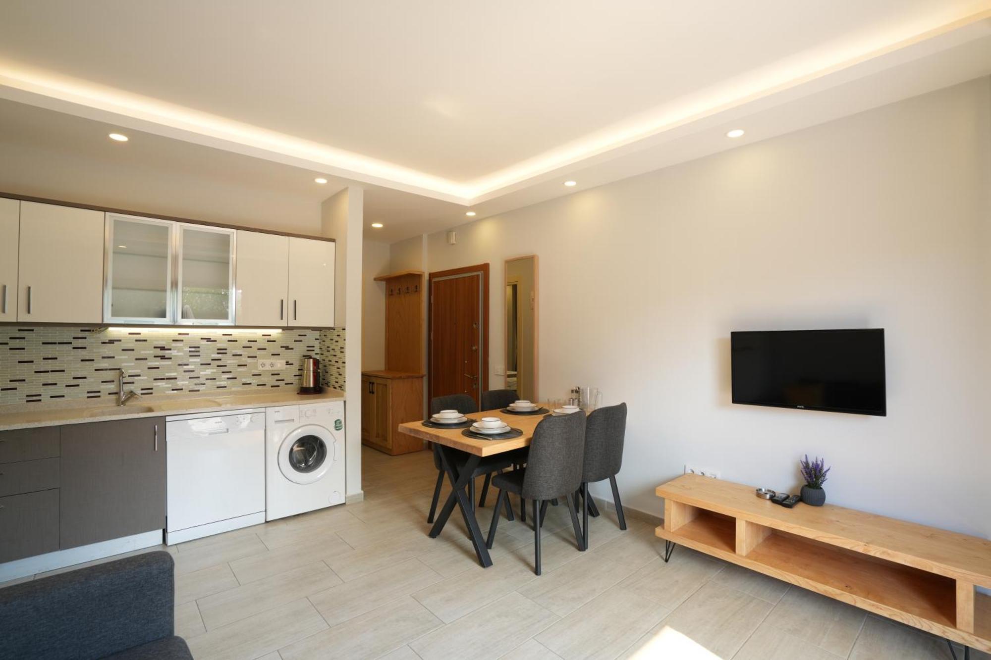 Maye Residence Gümbet Dış mekan fotoğraf