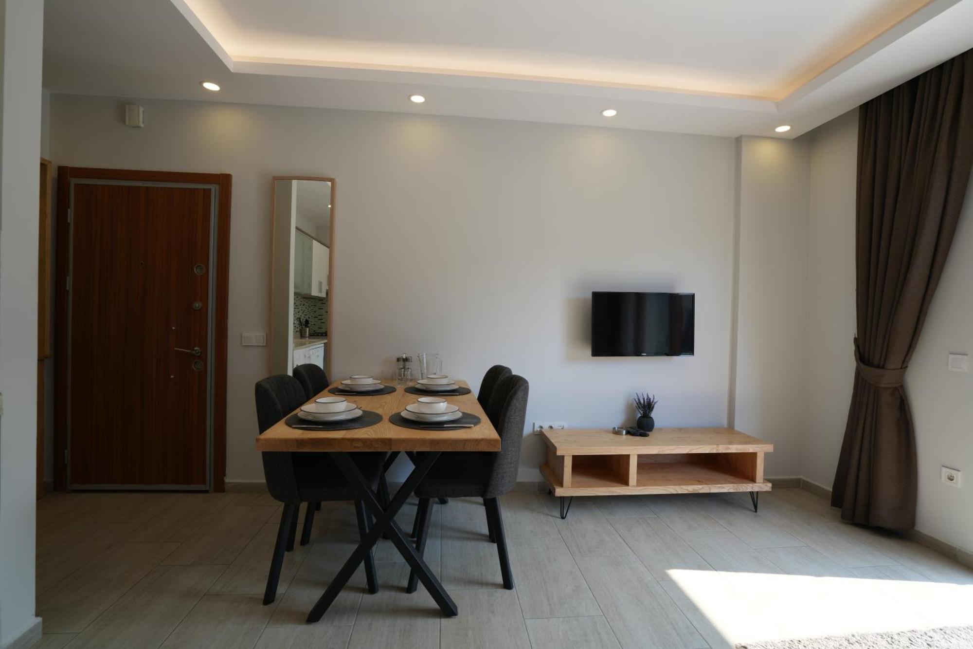 Maye Residence Gümbet Dış mekan fotoğraf