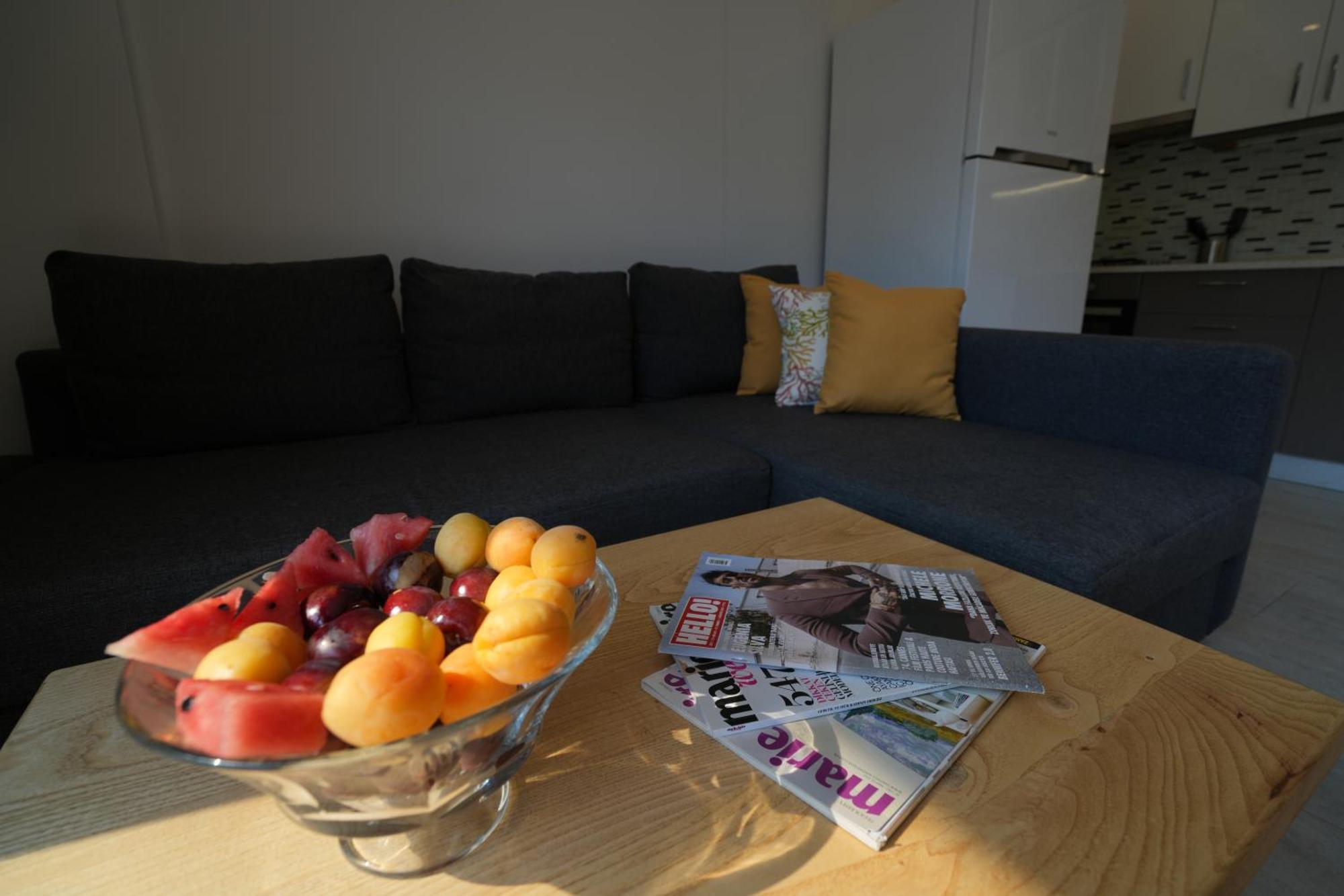 Maye Residence Gümbet Dış mekan fotoğraf