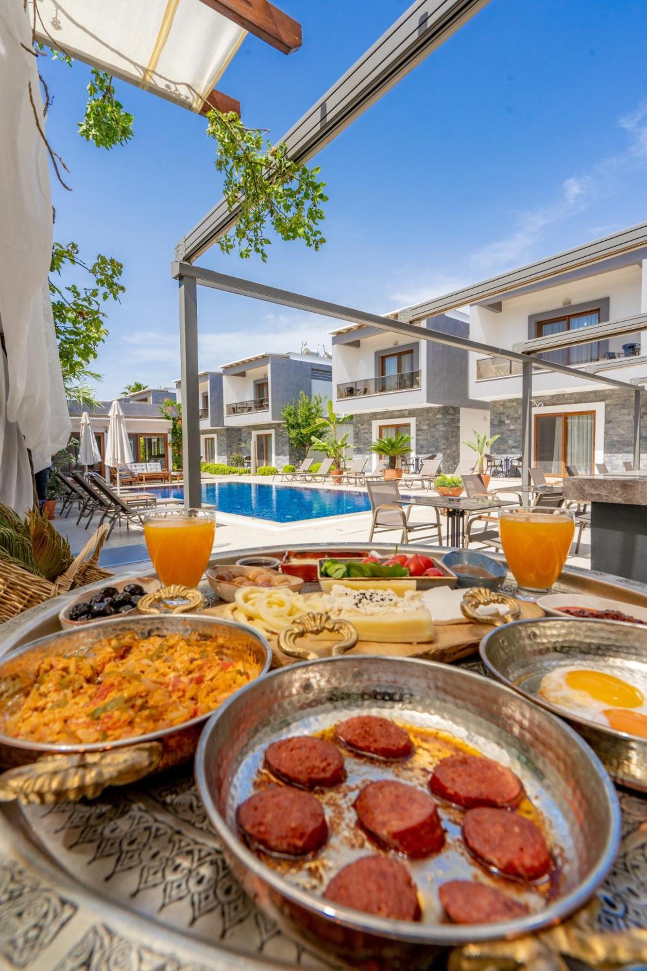 Maye Residence Gümbet Dış mekan fotoğraf