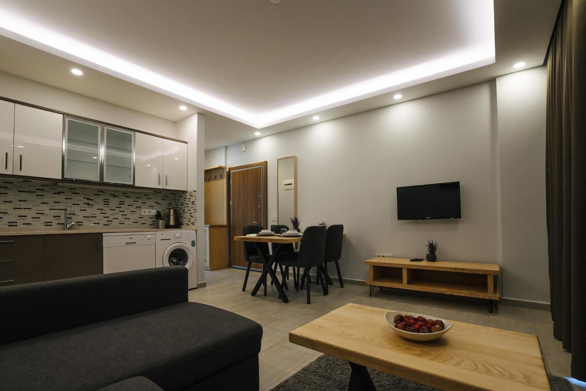 Maye Residence Gümbet Dış mekan fotoğraf