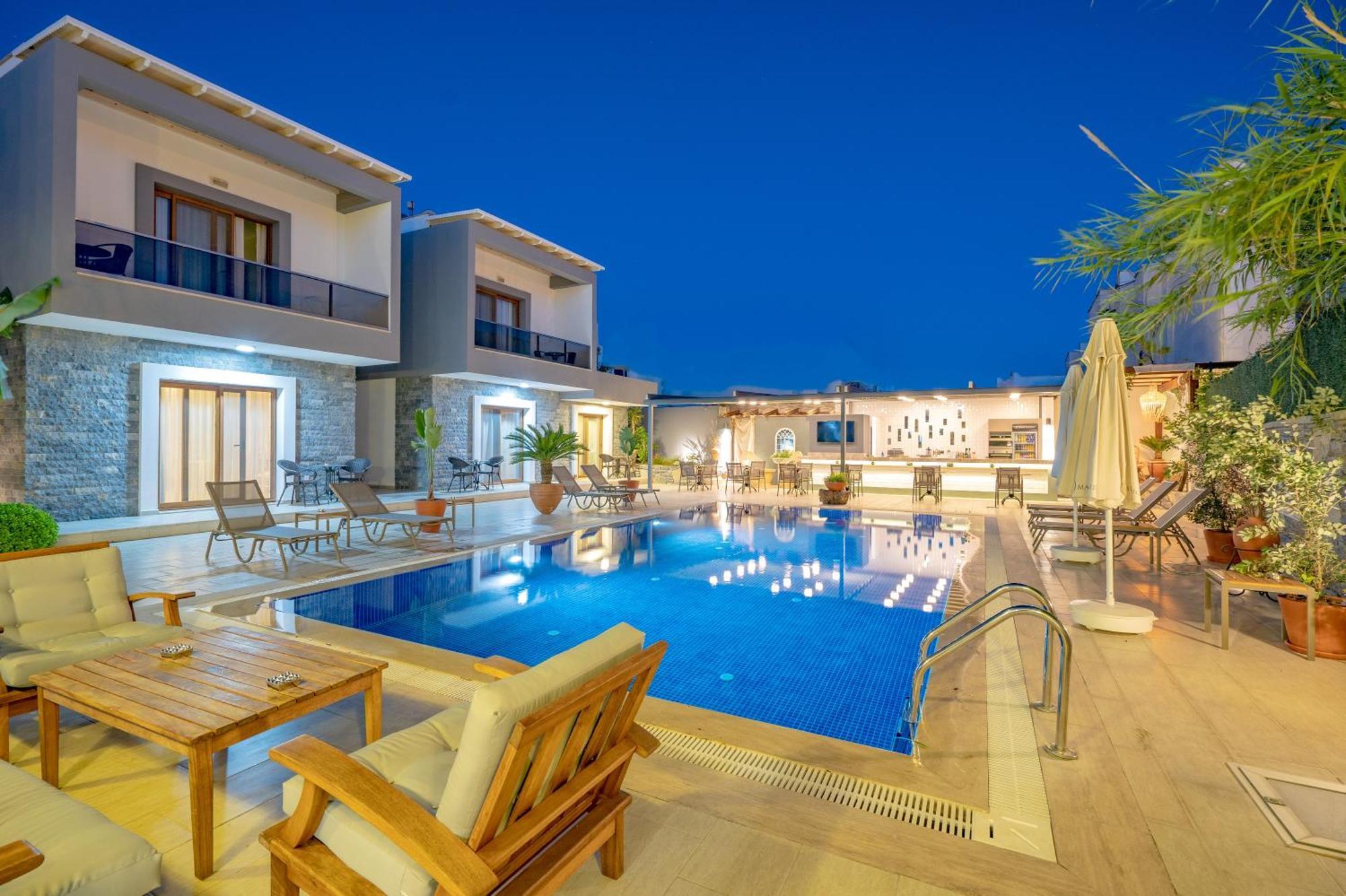 Maye Residence Gümbet Dış mekan fotoğraf
