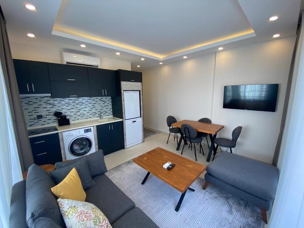 Maye Residence Gümbet Dış mekan fotoğraf