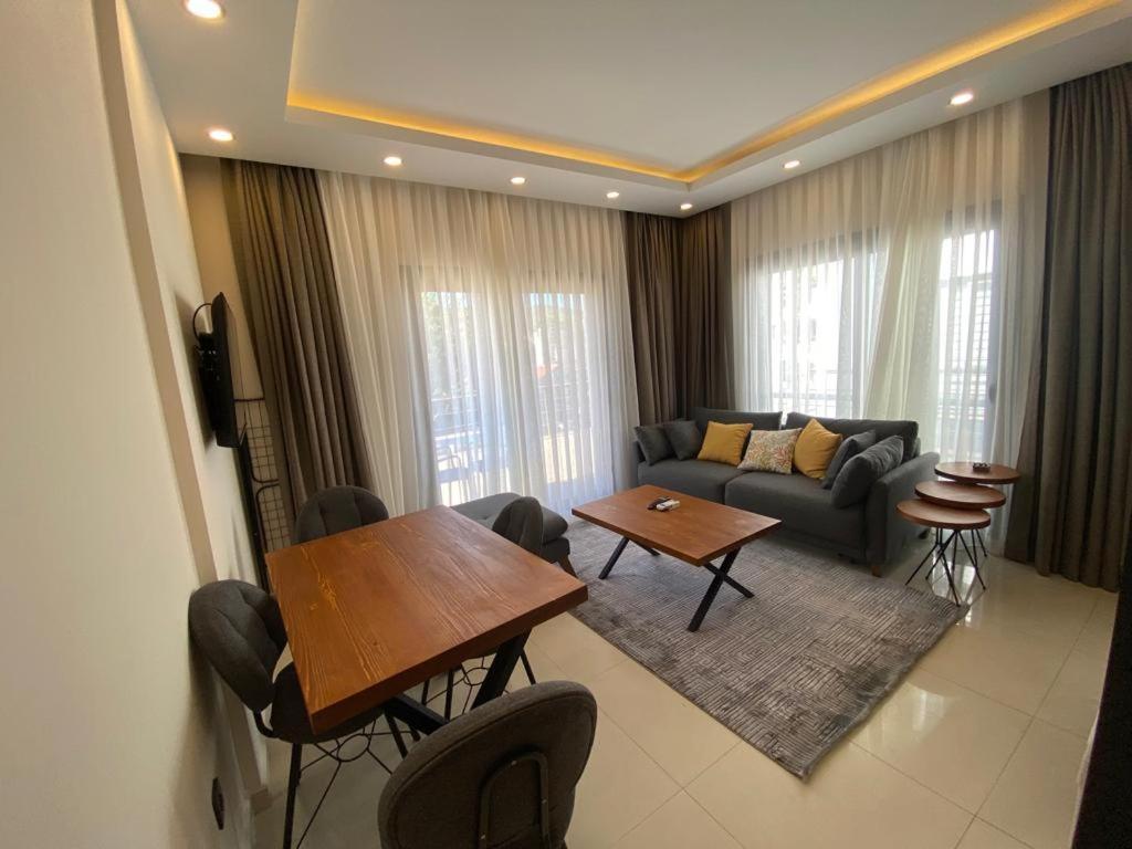 Maye Residence Gümbet Dış mekan fotoğraf