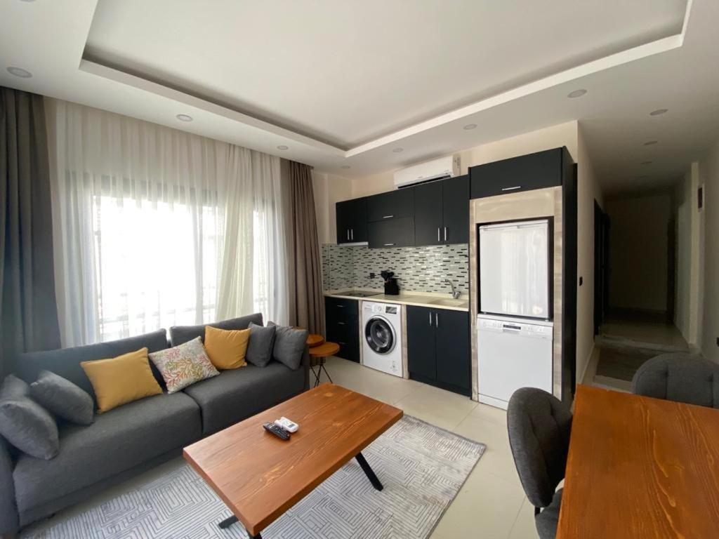 Maye Residence Gümbet Dış mekan fotoğraf