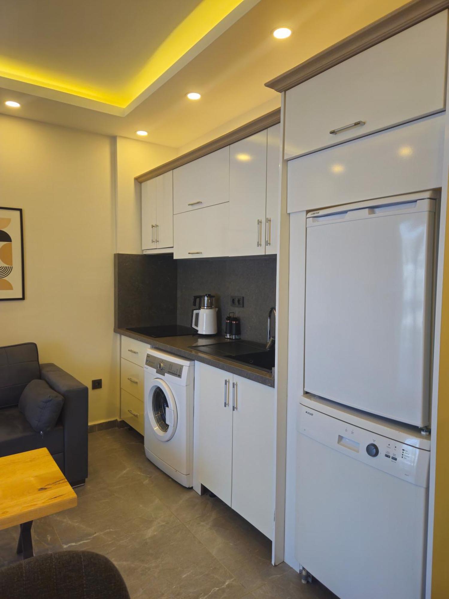 Maye Residence Gümbet Dış mekan fotoğraf