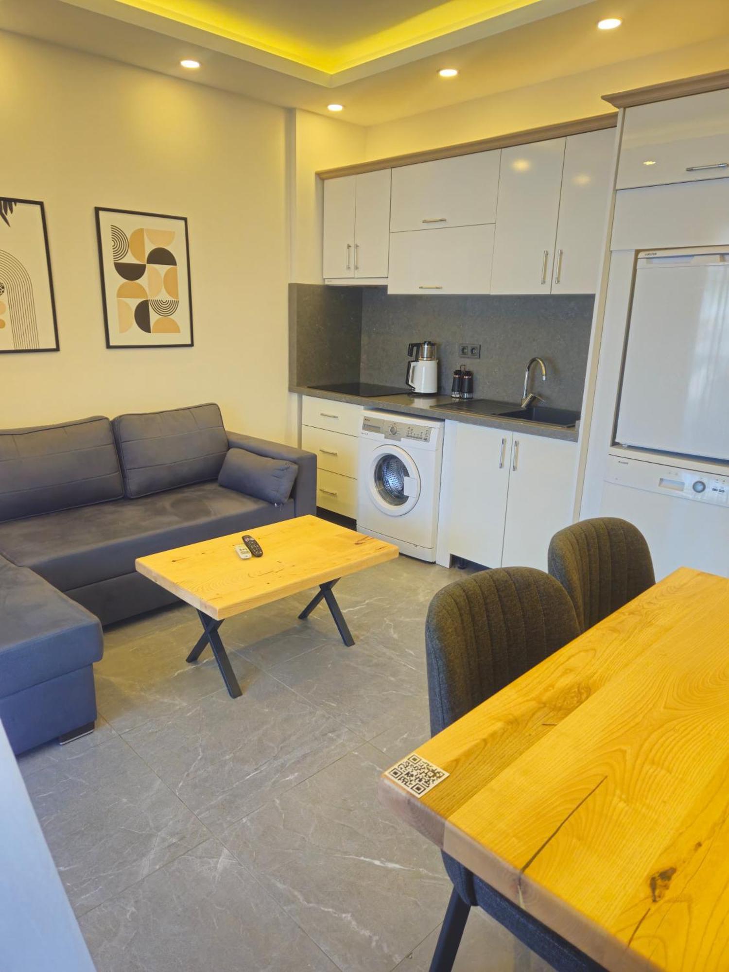 Maye Residence Gümbet Dış mekan fotoğraf