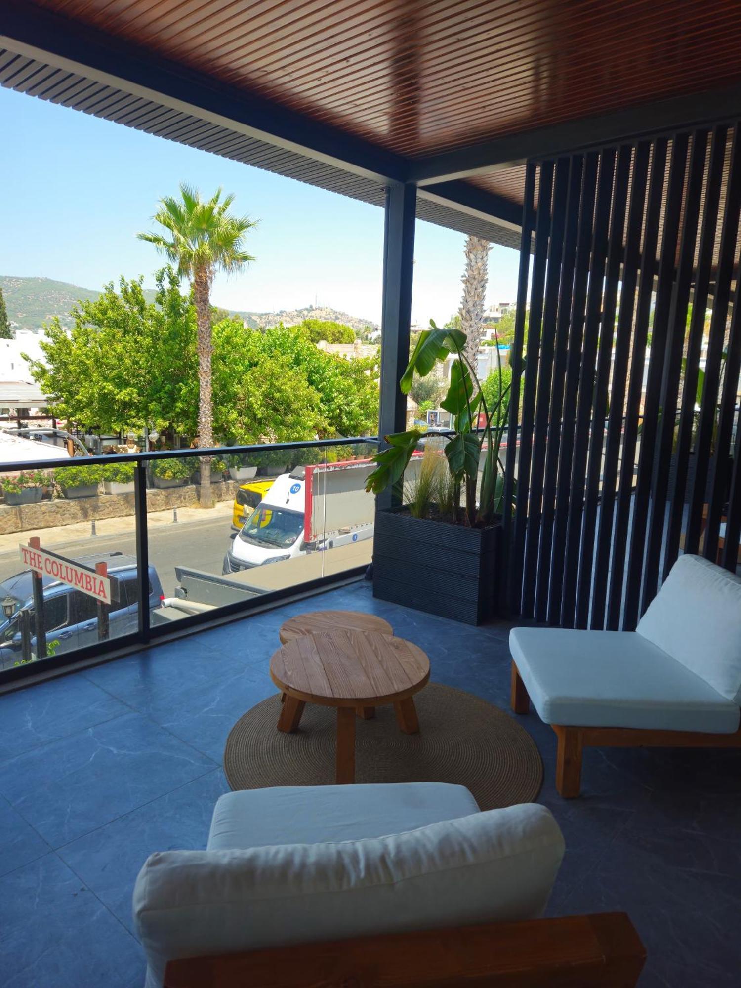 Maye Residence Gümbet Dış mekan fotoğraf