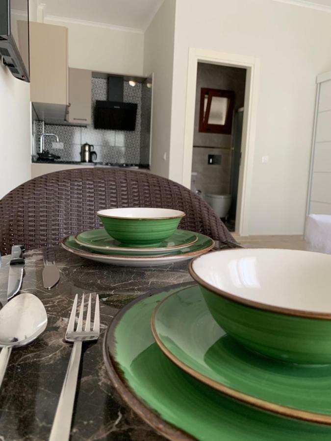 Maye Residence Gümbet Dış mekan fotoğraf