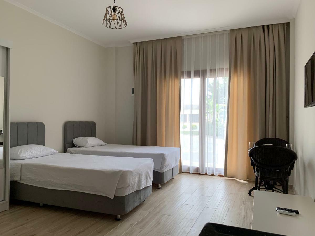 Maye Residence Gümbet Dış mekan fotoğraf