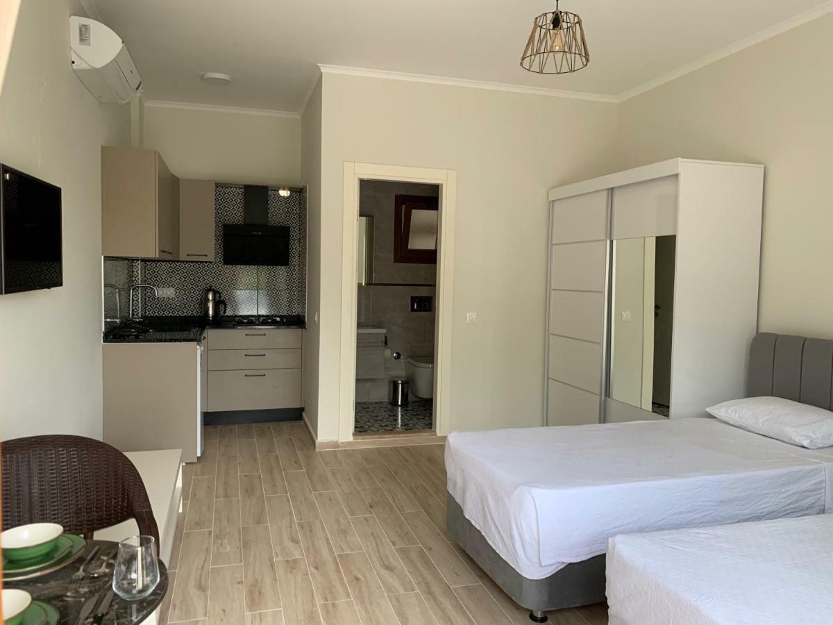 Maye Residence Gümbet Dış mekan fotoğraf