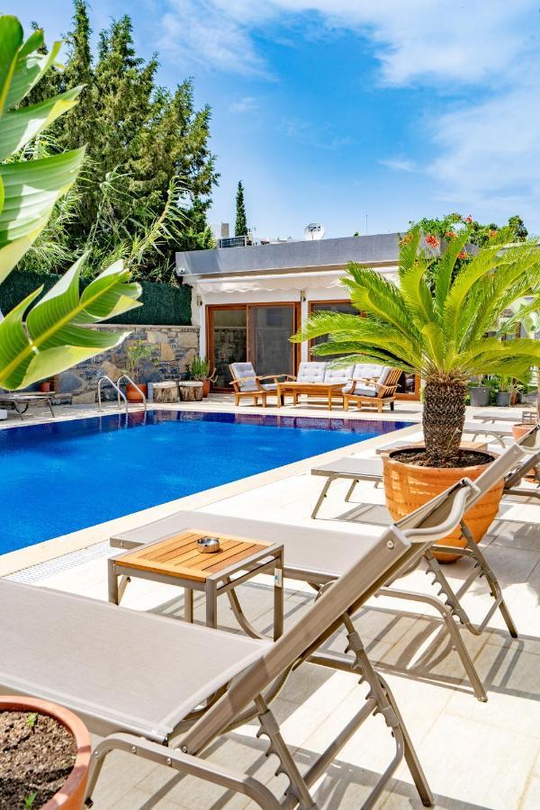Maye Residence Gümbet Dış mekan fotoğraf