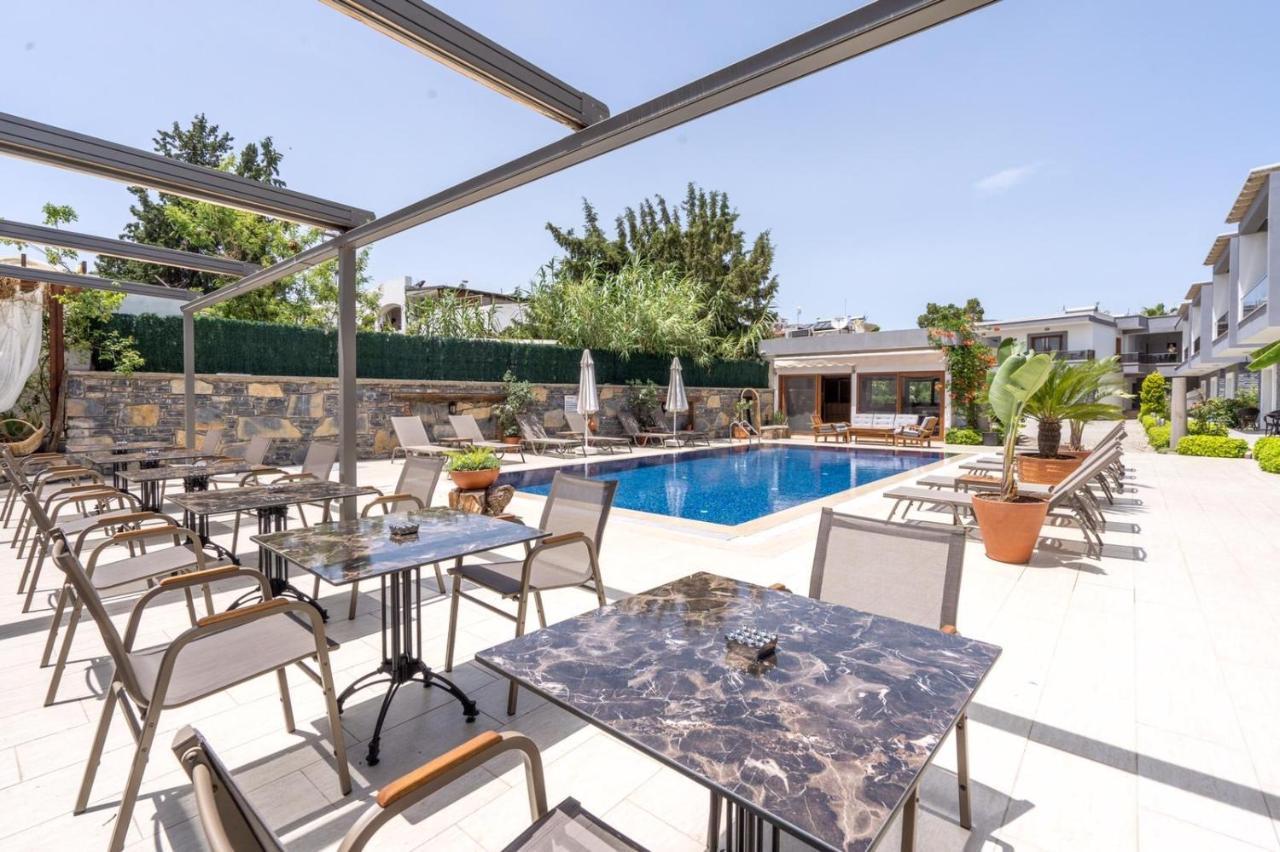 Maye Residence Gümbet Dış mekan fotoğraf