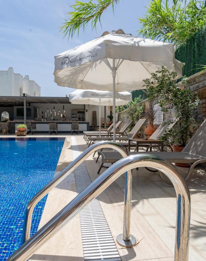 Maye Residence Gümbet Dış mekan fotoğraf