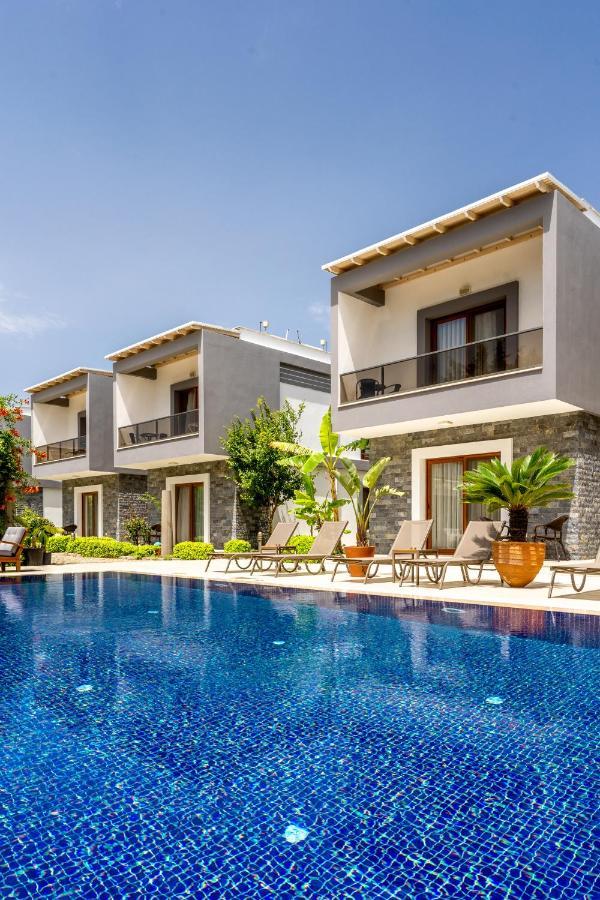 Maye Residence Gümbet Dış mekan fotoğraf