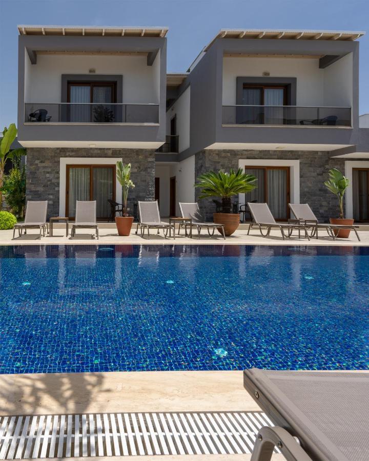 Maye Residence Gümbet Dış mekan fotoğraf