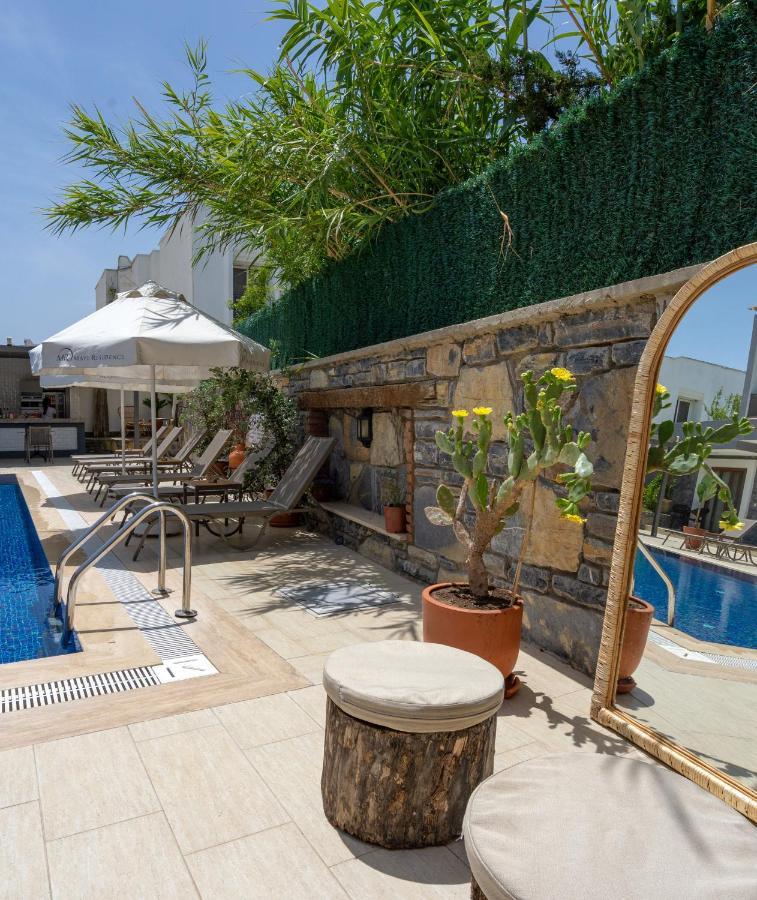 Maye Residence Gümbet Dış mekan fotoğraf