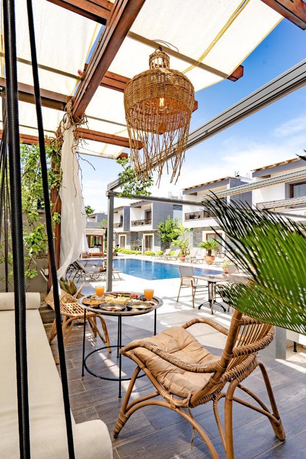 Maye Residence Gümbet Dış mekan fotoğraf